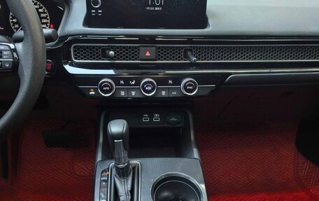 Honda Civic, 2021 год, 1 940 000 рублей, 12 фотография