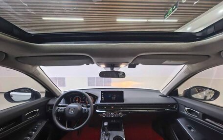 Honda Civic, 2021 год, 1 940 000 рублей, 9 фотография