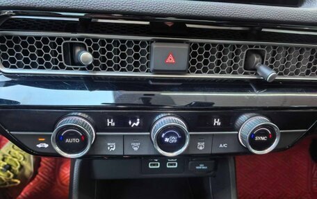 Honda Civic, 2021 год, 1 940 000 рублей, 14 фотография