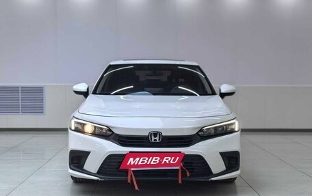 Honda Civic, 2021 год, 1 940 000 рублей, 6 фотография