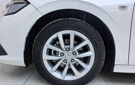 Honda Civic, 2021 год, 1 940 000 рублей, 22 фотография