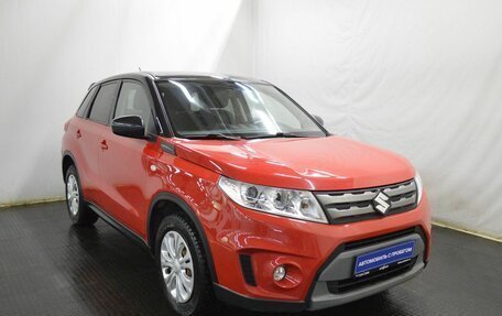 Suzuki Vitara II рестайлинг, 2017 год, 1 429 000 рублей, 3 фотография