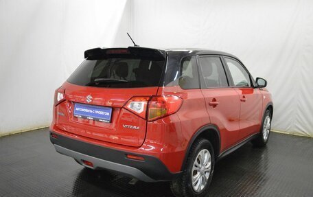 Suzuki Vitara II рестайлинг, 2017 год, 1 429 000 рублей, 5 фотография
