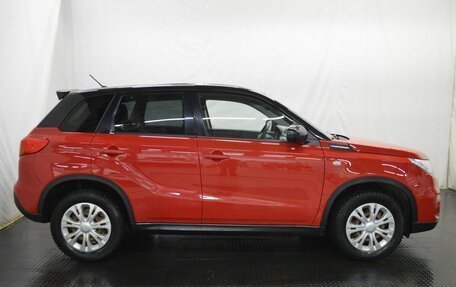 Suzuki Vitara II рестайлинг, 2017 год, 1 429 000 рублей, 4 фотография