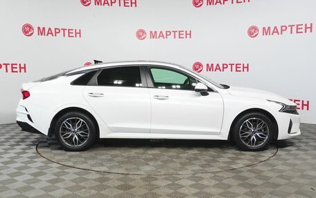 KIA K5, 2021 год, 2 827 000 рублей, 4 фотография