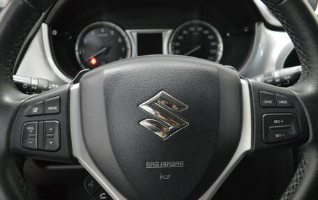 Suzuki Vitara II рестайлинг, 2017 год, 1 429 000 рублей, 14 фотография