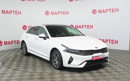 KIA K5, 2021 год, 2 827 000 рублей, 3 фотография
