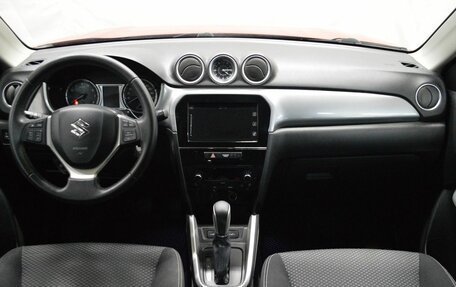 Suzuki Vitara II рестайлинг, 2017 год, 1 429 000 рублей, 13 фотография