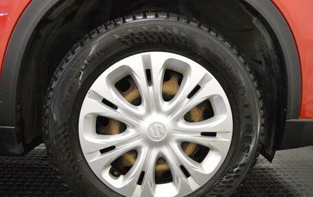 Suzuki Vitara II рестайлинг, 2017 год, 1 429 000 рублей, 9 фотография