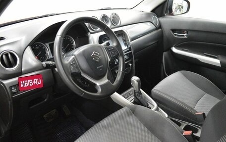 Suzuki Vitara II рестайлинг, 2017 год, 1 429 000 рублей, 10 фотография