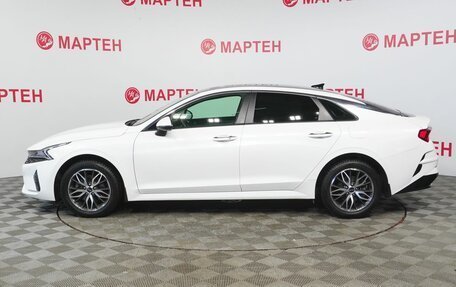 KIA K5, 2021 год, 2 827 000 рублей, 8 фотография