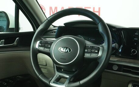 KIA K5, 2021 год, 2 827 000 рублей, 16 фотография