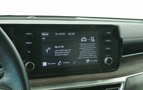 KIA K5, 2021 год, 2 827 000 рублей, 12 фотография