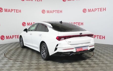 KIA K5, 2021 год, 2 827 000 рублей, 7 фотография