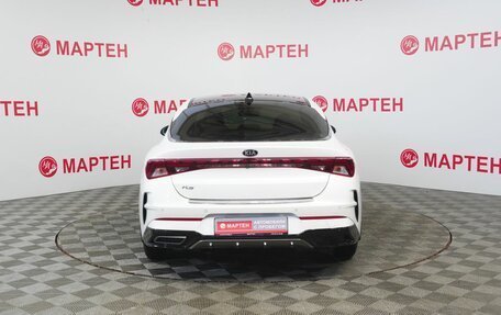 KIA K5, 2021 год, 2 827 000 рублей, 6 фотография