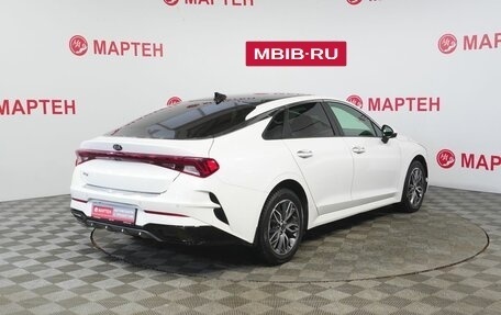 KIA K5, 2021 год, 2 827 000 рублей, 5 фотография