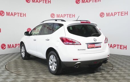 Nissan Murano, 2014 год, 1 377 000 рублей, 7 фотография