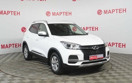 Chery Tiggo 4 I рестайлинг, 2021 год, 1 333 000 рублей, 3 фотография