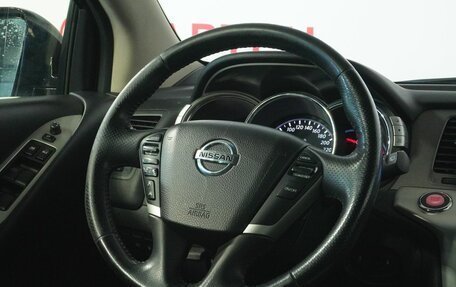 Nissan Murano, 2014 год, 1 377 000 рублей, 16 фотография