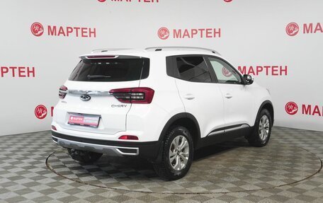 Chery Tiggo 4 I рестайлинг, 2021 год, 1 333 000 рублей, 5 фотография