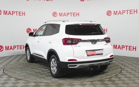 Chery Tiggo 4 I рестайлинг, 2021 год, 1 333 000 рублей, 7 фотография