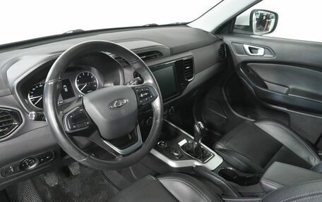 Chery Tiggo 4 I рестайлинг, 2021 год, 1 333 000 рублей, 9 фотография