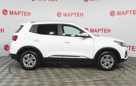 Chery Tiggo 4 I рестайлинг, 2021 год, 1 333 000 рублей, 4 фотография