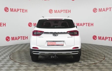 Chery Tiggo 4 I рестайлинг, 2021 год, 1 333 000 рублей, 6 фотография