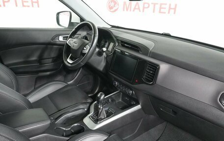 Chery Tiggo 4 I рестайлинг, 2021 год, 1 333 000 рублей, 10 фотография