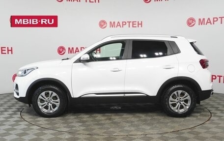 Chery Tiggo 4 I рестайлинг, 2021 год, 1 333 000 рублей, 8 фотография