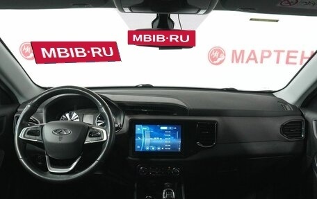 Chery Tiggo 4 I рестайлинг, 2021 год, 1 333 000 рублей, 15 фотография