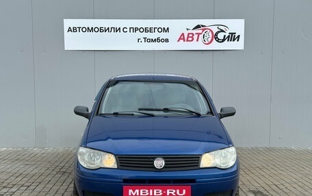 Fiat Albea I рестайлинг, 2008 год, 291 000 рублей, 2 фотография