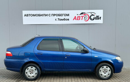 Fiat Albea I рестайлинг, 2008 год, 291 000 рублей, 5 фотография