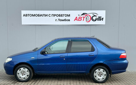 Fiat Albea I рестайлинг, 2008 год, 291 000 рублей, 6 фотография