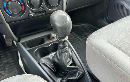 Fiat Albea I рестайлинг, 2008 год, 291 000 рублей, 17 фотография