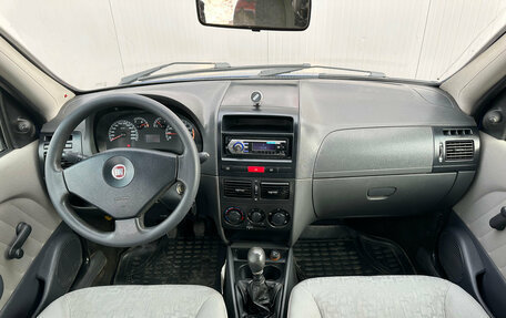 Fiat Albea I рестайлинг, 2008 год, 291 000 рублей, 12 фотография