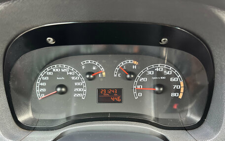 Fiat Albea I рестайлинг, 2008 год, 291 000 рублей, 13 фотография