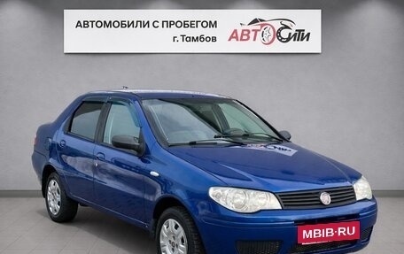 Fiat Albea I рестайлинг, 2008 год, 291 000 рублей, 3 фотография