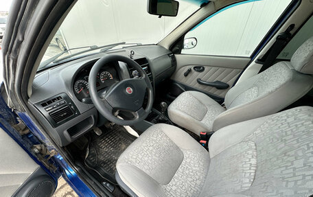 Fiat Albea I рестайлинг, 2008 год, 291 000 рублей, 10 фотография