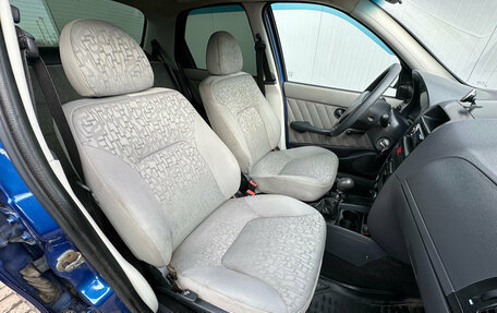 Fiat Albea I рестайлинг, 2008 год, 291 000 рублей, 11 фотография