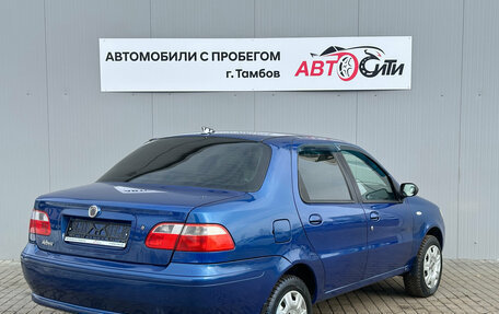 Fiat Albea I рестайлинг, 2008 год, 291 000 рублей, 7 фотография