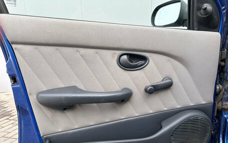 Fiat Albea I рестайлинг, 2008 год, 291 000 рублей, 15 фотография