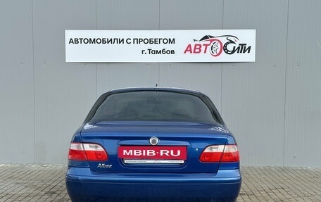 Fiat Albea I рестайлинг, 2008 год, 291 000 рублей, 8 фотография