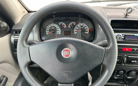 Fiat Albea I рестайлинг, 2008 год, 291 000 рублей, 14 фотография