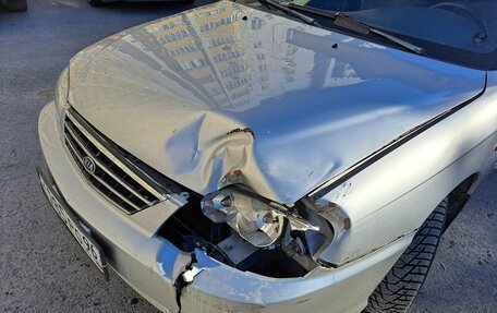 KIA Spectra II (LD), 2007 год, 120 000 рублей, 2 фотография