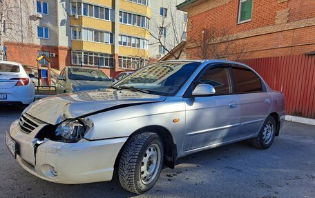 KIA Spectra II (LD), 2007 год, 120 000 рублей, 3 фотография