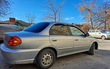 KIA Spectra II (LD), 2007 год, 120 000 рублей, 6 фотография