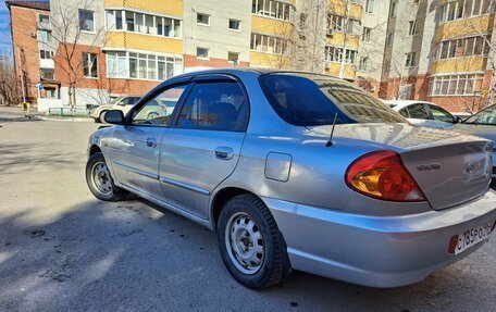 KIA Spectra II (LD), 2007 год, 120 000 рублей, 4 фотография