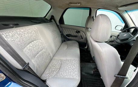 Fiat Albea I рестайлинг, 2008 год, 291 000 рублей, 19 фотография