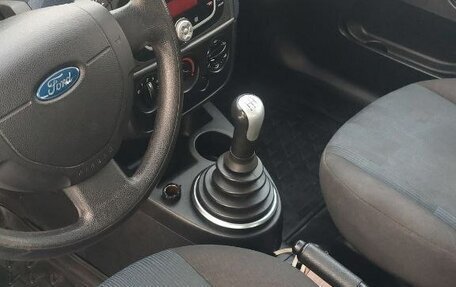 Ford Fiesta, 2008 год, 260 000 рублей, 5 фотография